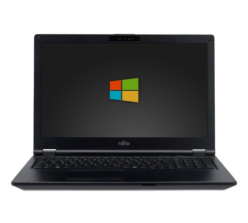 Fujitsu lifebook e5510 6 - lifebook,