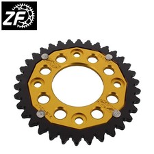 Pignone Stealth per Honda Z 125 MA Monkey ABS 2020 JB02A serie 420 34 denti