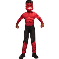 Rubini - Costume classico Hulk