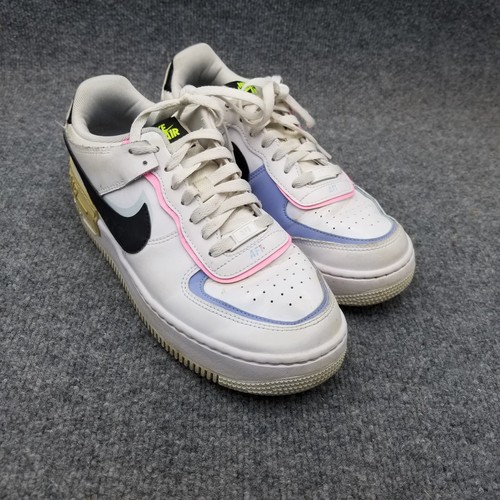 Nike air force - shadow, pastel