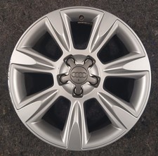1x Cerchio 17" Originale Audi