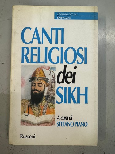 Canti religiosi dei sikh piano - religiosi,
