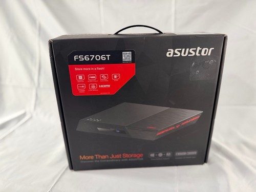 Asustor flashstor fs6706t - flashstor,