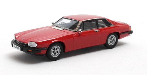 Jaguar rossa 81 - jaguar, xj-s