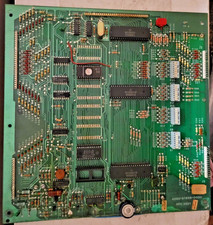 BALLY MIDWAY FLIPPER MPU