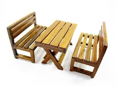 1:12 Dollhouse Market Stall