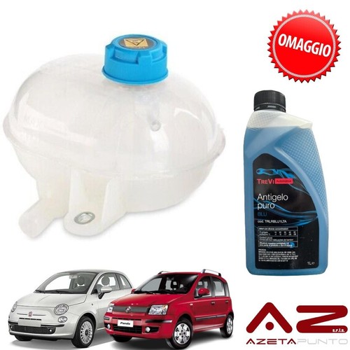 Vaschetta acqua radiatore fiat - vaschetta,