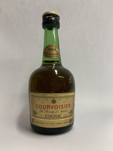Mignon courvoisier cognac fine - mignon,