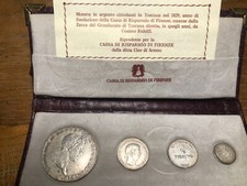 Riproduzioni argento - in,