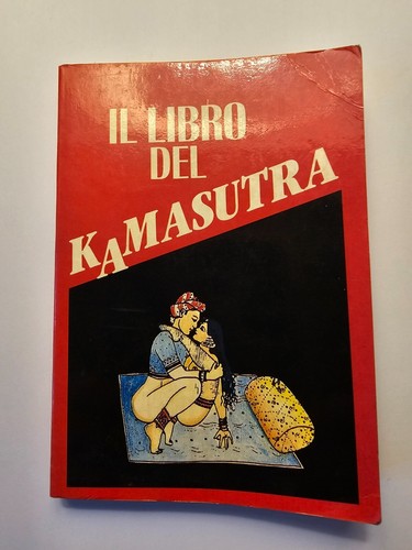 Libro del kamasutra - libro,