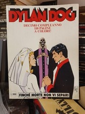 DYLAN DOG 121 FINCHÈ MORTE