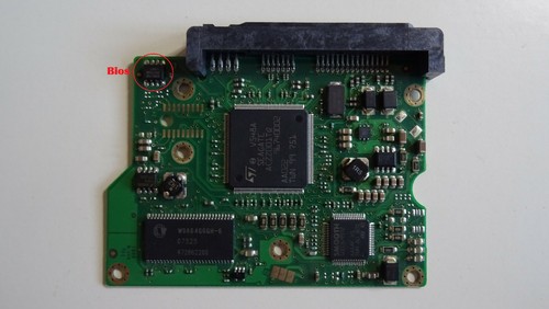 Scheda logica seagate - seagate, maxtor