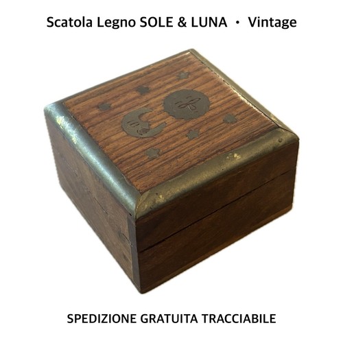 Scatola piccolo cofanetto - scatola,