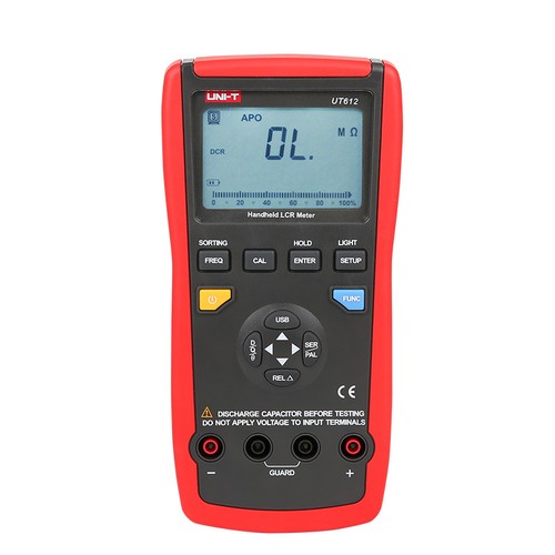 Uni ut612 misuratore di - misuratore,