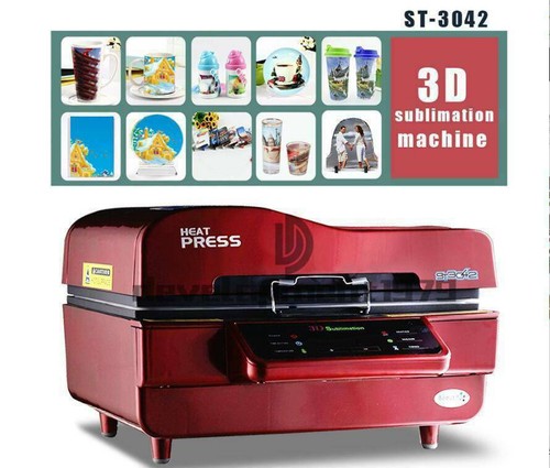 1pz sublimazione calore pressa - calore,