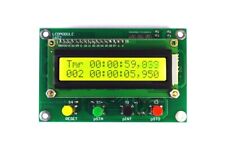 Cronometro Millesimale LCD con Intermedi - 1/1000 Second Stopwatch with Partial