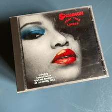CD Shannon – Part Time Lovers