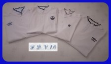 ?Polo  Uomo in Cotone Colore Bianco Umbro Manica Corta Set Composto da 4 Polo?