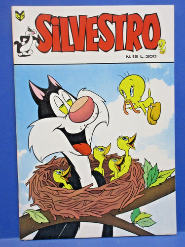 Bug bunny silvestro 12 - silvestro,