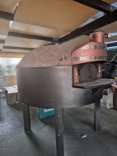 Forno legna per - forno, a
