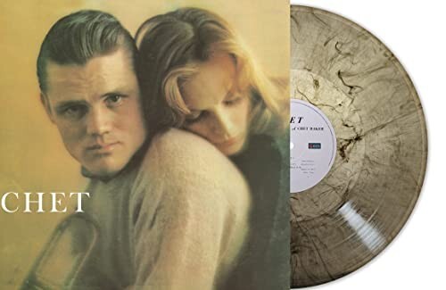 Chet baker lp - baker,