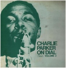 LP Charlie Parker Charlie