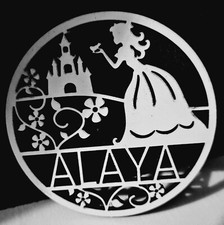 Insegna personalizzata nome