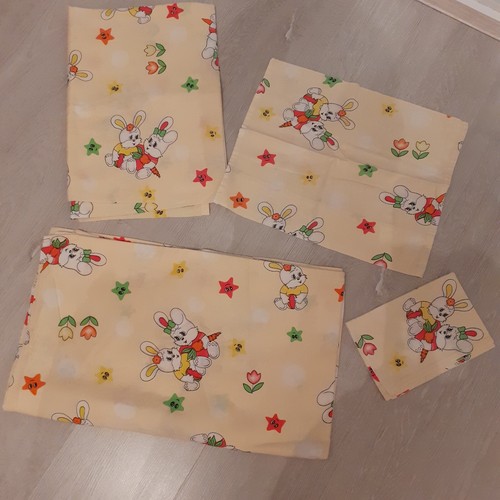 Set biancheria letto - set,