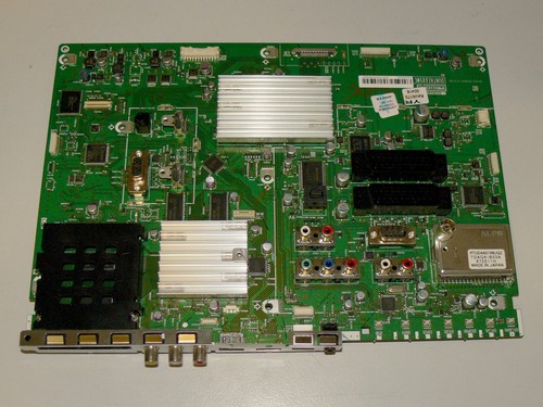 Sharp duntke685we mainboard - sharp,