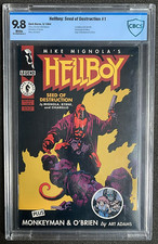 Hellboy Seed of Destruction #1