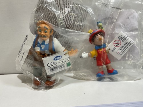 Pinocchio personaggio papo - 2,