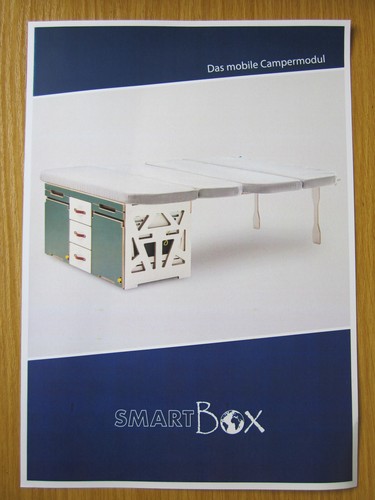 Smartbox modulo camper - il,