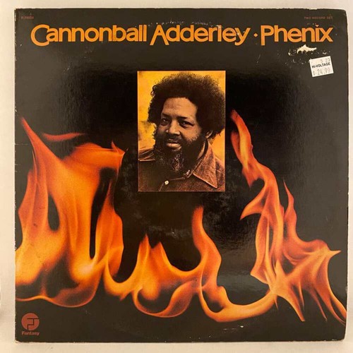 Cannonball adderley phenix - –,