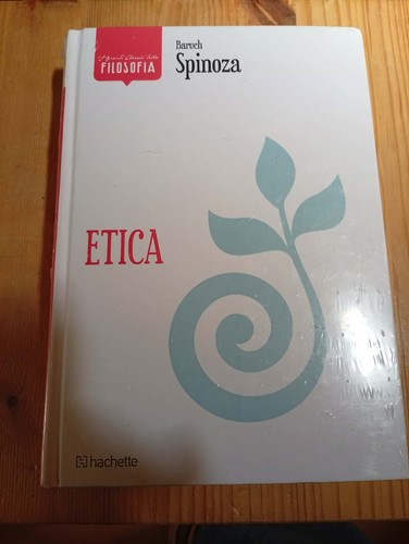 Etica spinoza ed - etica,