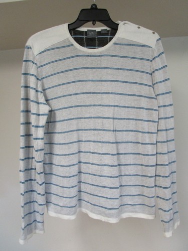 Armani exchange crewneck - a/x,