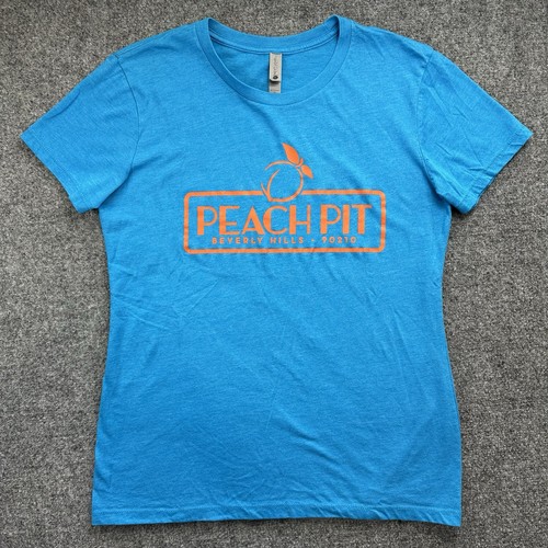Beverly hills 90210 peach pit - peach,