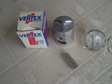 ATALA RIZZATO CALIFFO 50 - PISTONE VERTEX DIAMETRO 39,6 MM NUOVO E COMPLETO