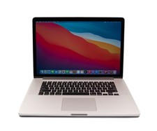 Apple MacBook Pro 15 Retina 2,5 GHz i7 16 GB RAM 512 GB SSD 2015 R9 M370X 2