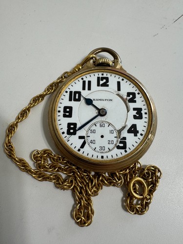 Hamilton 992e orologio - hamilton,