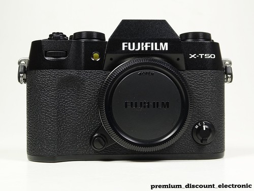 Fotocamera fujifilm t50 nera - fotocamera,