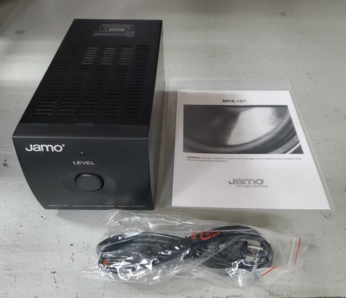 Amplificatore multiuso jamo - amplificatore,