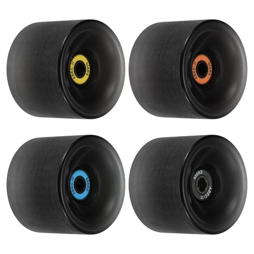 65mm 78a long board ruote - 65mm,