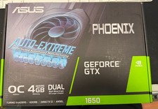 ASUS Phoenix GeForce GTX 1650