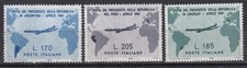 Italia 1961 - Gronchi nuovi