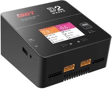 ISDT D2 Mark 2 Dual 200W 12A