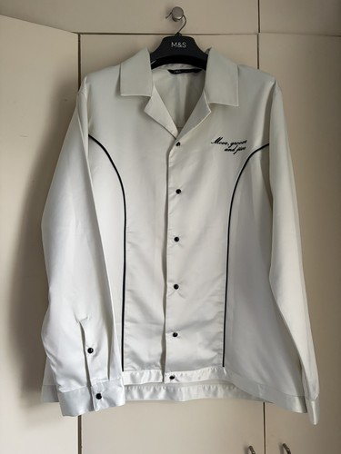 Camicia zara seta con - zara, in