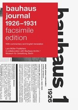 Astrid Bähr BAUHAUS JOURNAL