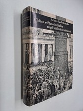 CHIESA E STATO IN ITALIA NEGLI ULTIMI CENTO ANNI - CARLO JEMOLO - EINAUDI - 1963