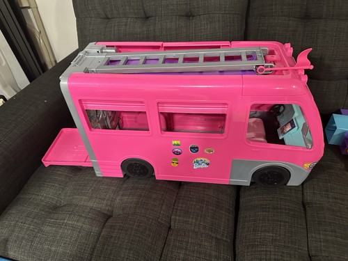2021 barbie dream camper - barbie,