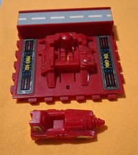 DIANAUTI POWER BASE rossa con veicolo